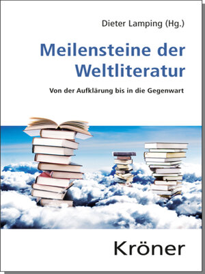 cover image of Meilensteine der Weltliteratur